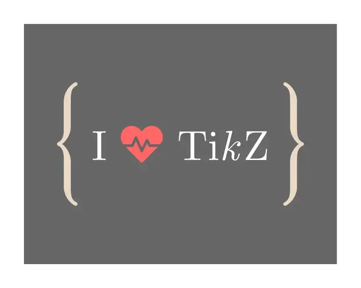 I love TikZ