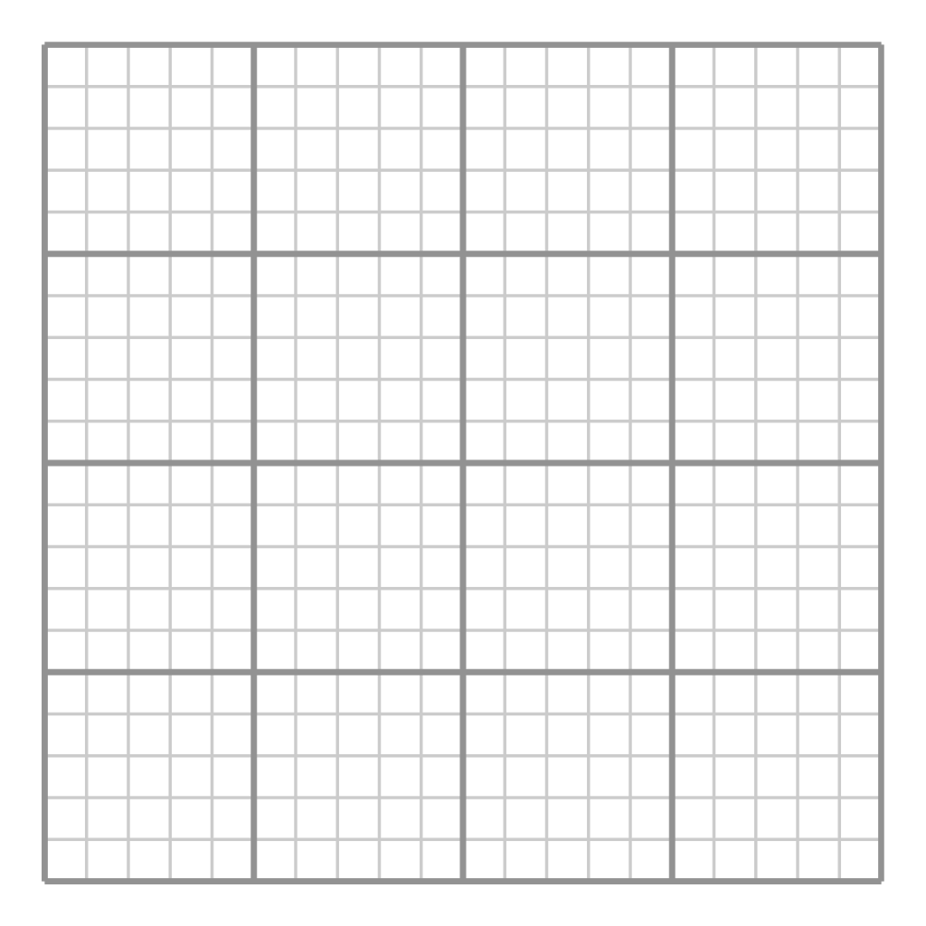 Grid in TikZ Grid in TikZ
